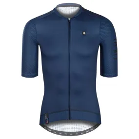 Baisky Short Men Cycling Jersey-(Purity Dark Blue)