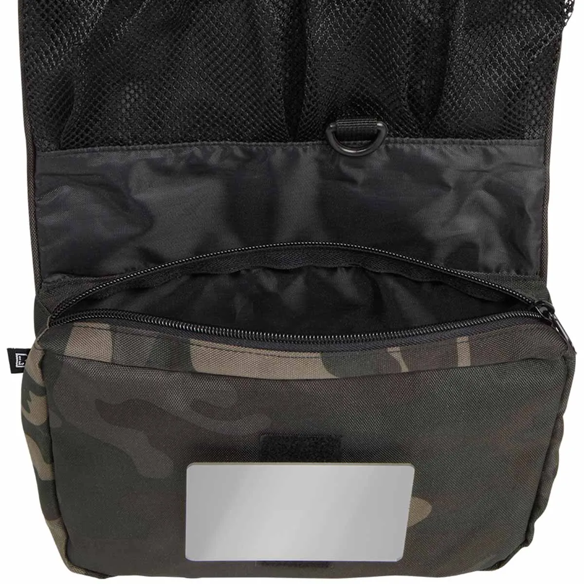 Brandit Toiletry Bag Large Dark Camo