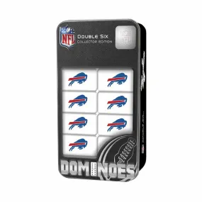 Buffalo Bills Double-Six Dominoes