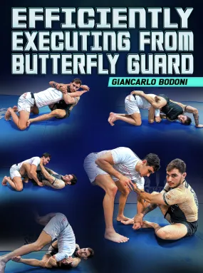 Efficiently Executing From Butterfly Guard by Giancarlo Bodoni