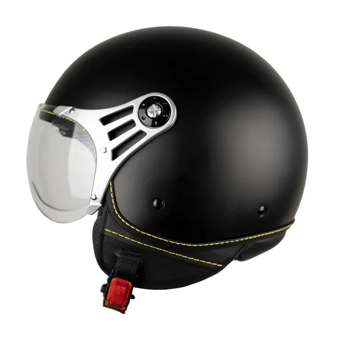 G-Mac Metro Evo Jet Open Face Motorcycle Helmet