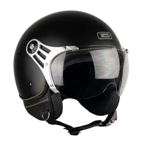 G-Mac Metro Evo Jet Open Face Motorcycle Helmet