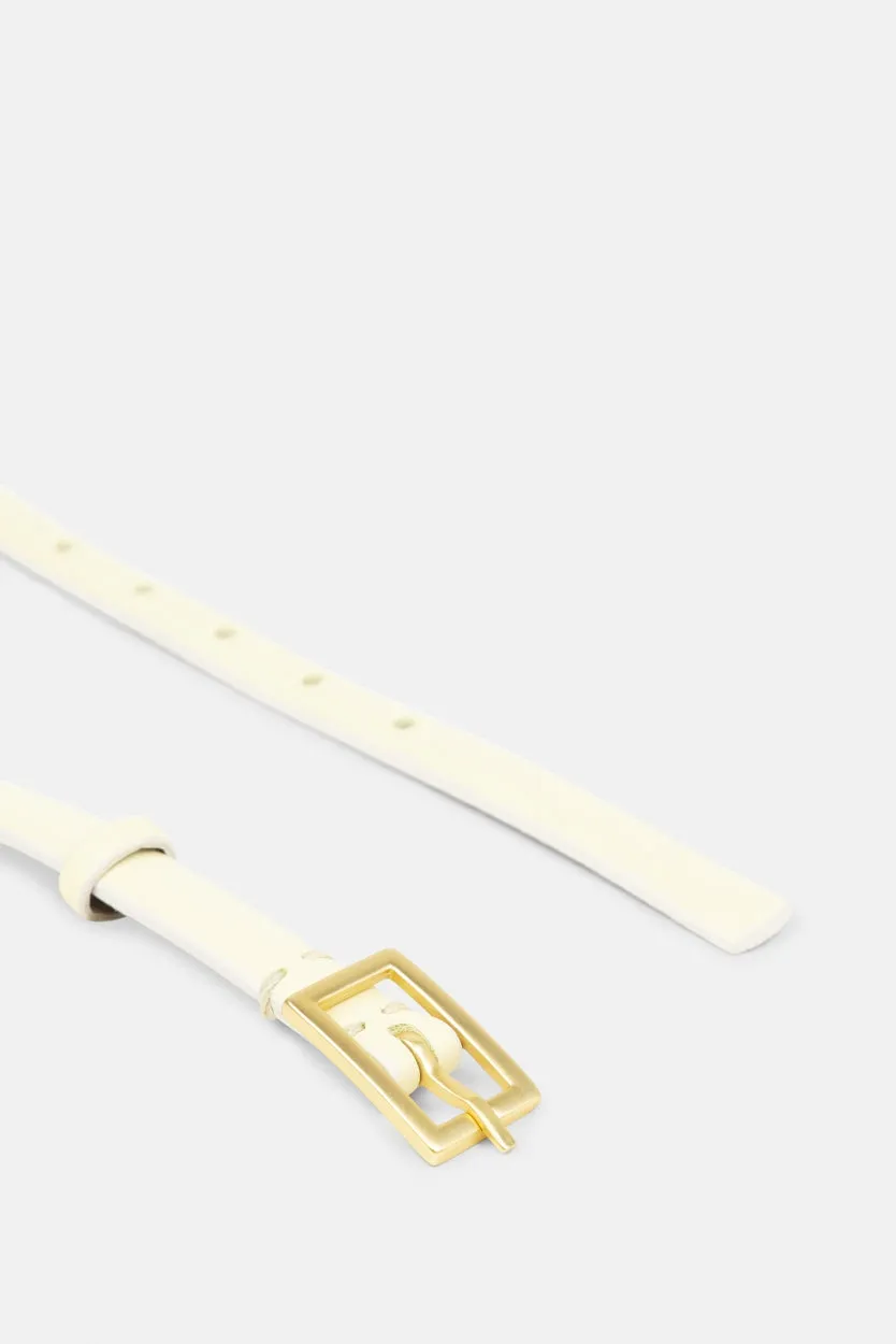 Galaxy Belt | Light Yellow