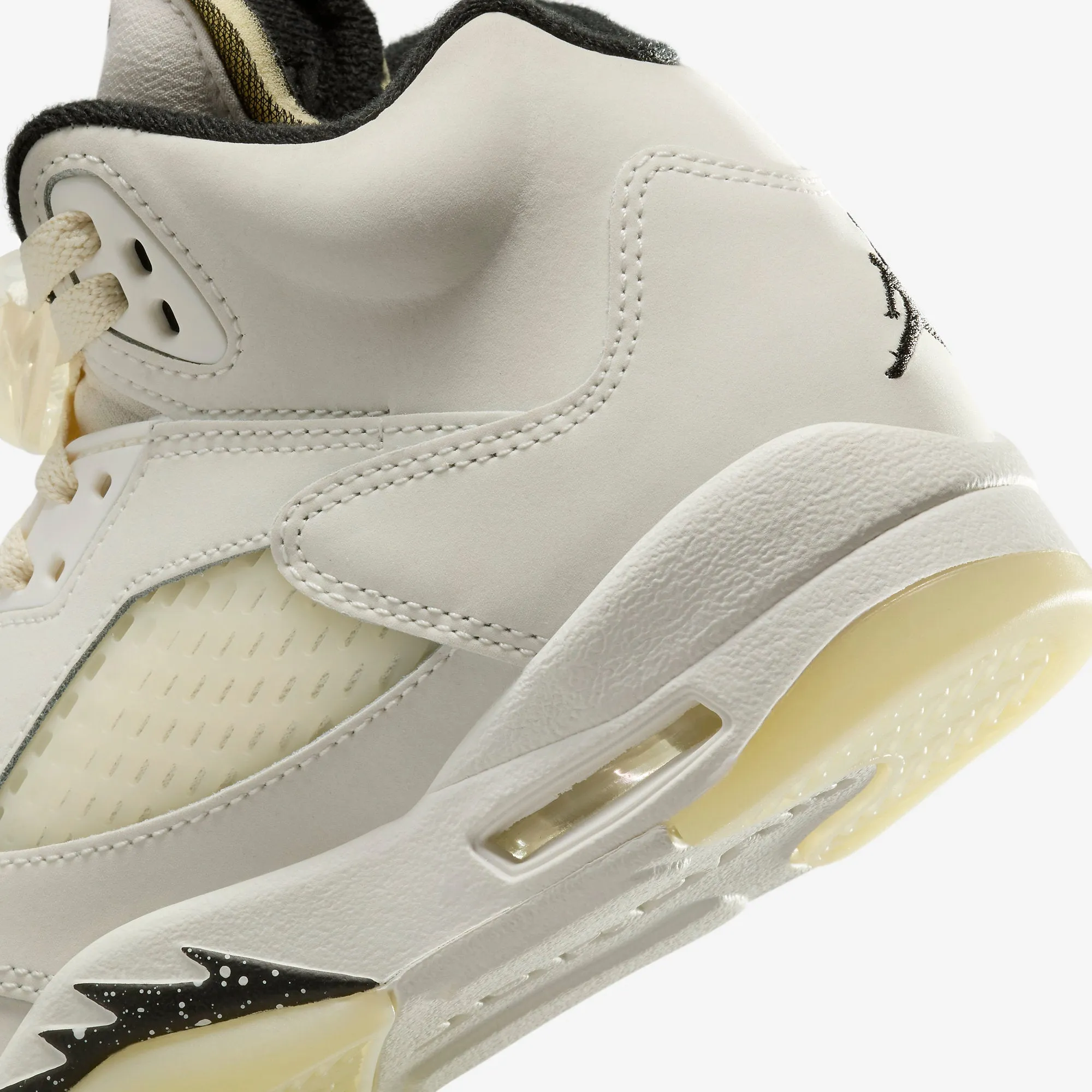 (GS) Air Jordan 5 Retro SE 'Sail' (2024) FQ3682-100