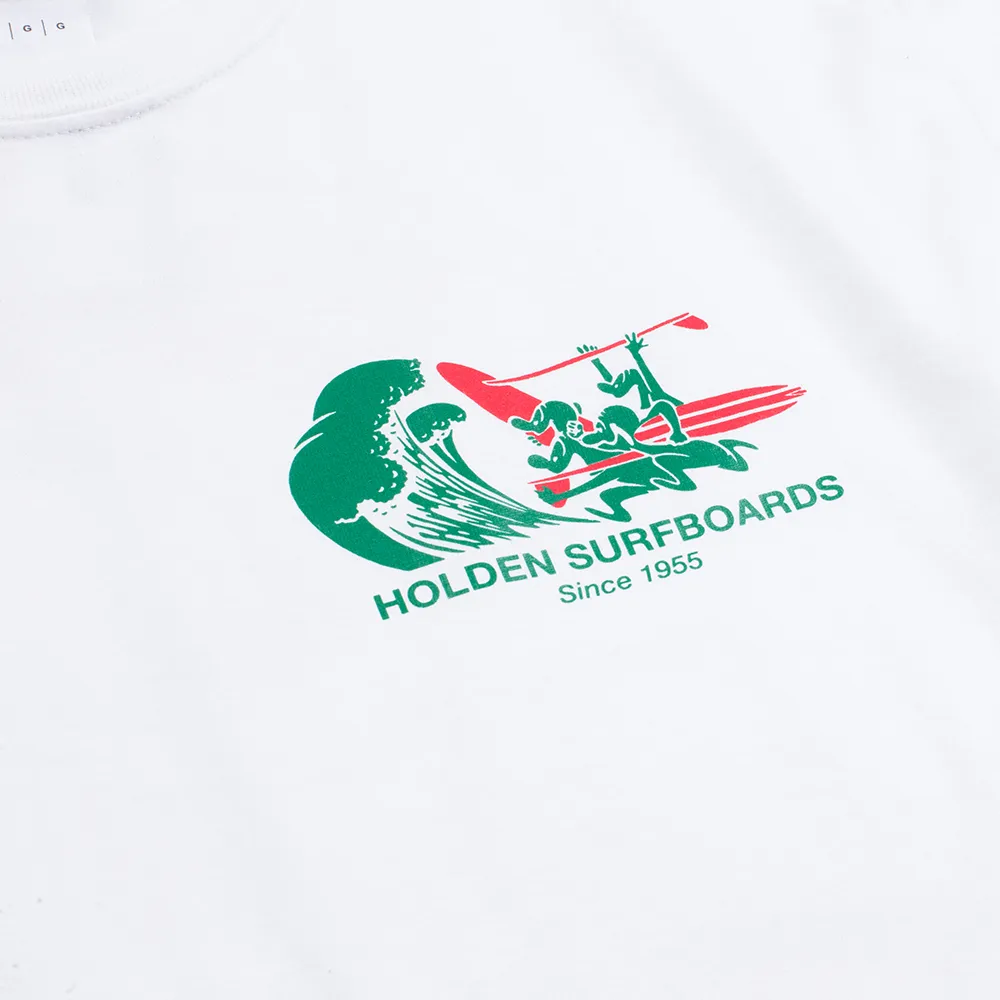 Holden Logo Mens Classic Tee