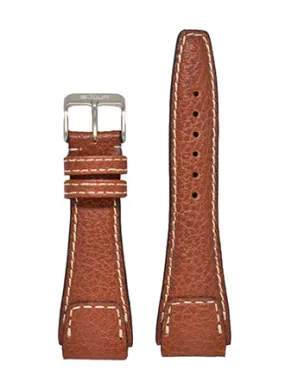 Le Jour Mark I Brown Leather Strap