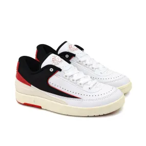 Nike Women's Air Jordan 2 Retro Low "Chicago" FD4849-106