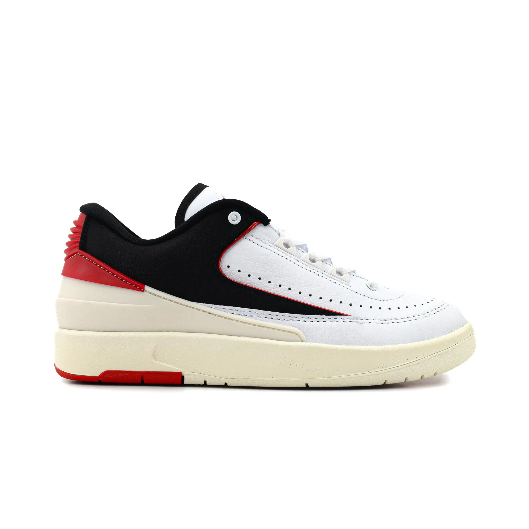 Nike Women's Air Jordan 2 Retro Low "Chicago" FD4849-106