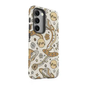 Samsung Phone Case - Retro Space