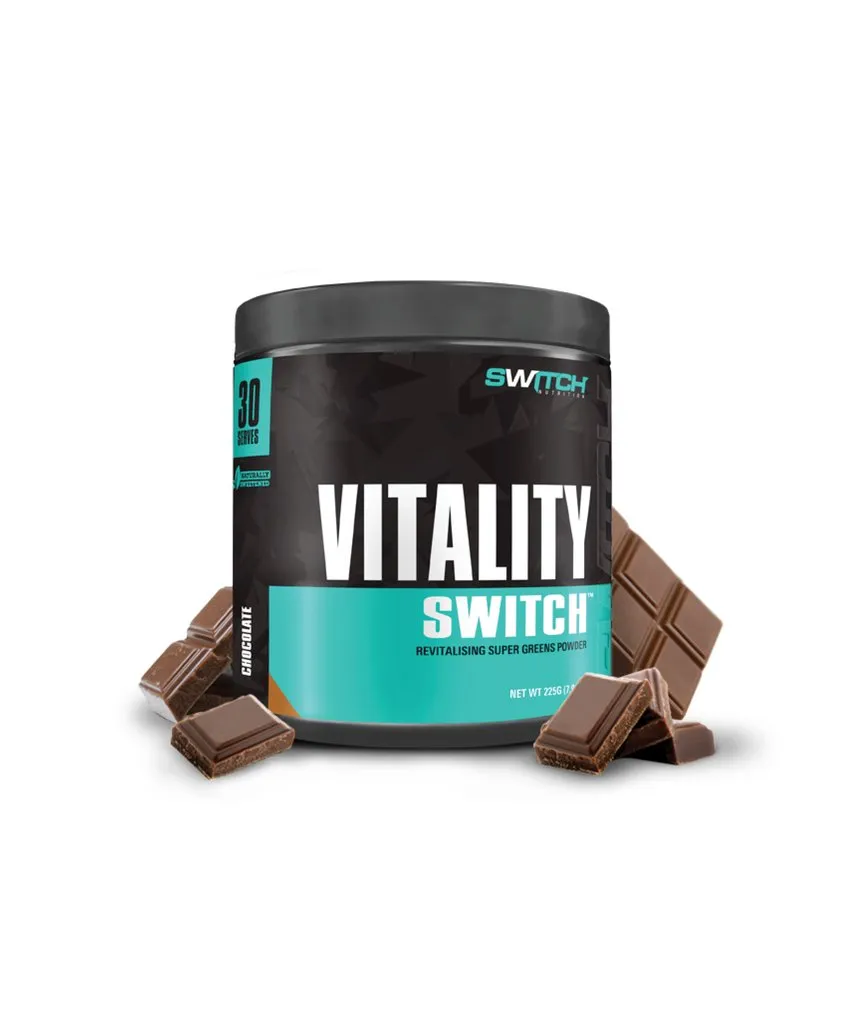 Switch Nutrition Vitality Switch