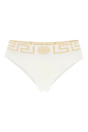 VERSACE greca border briefs